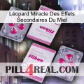 Léopard Miracle Des Effets Secondaires Du Miel 33